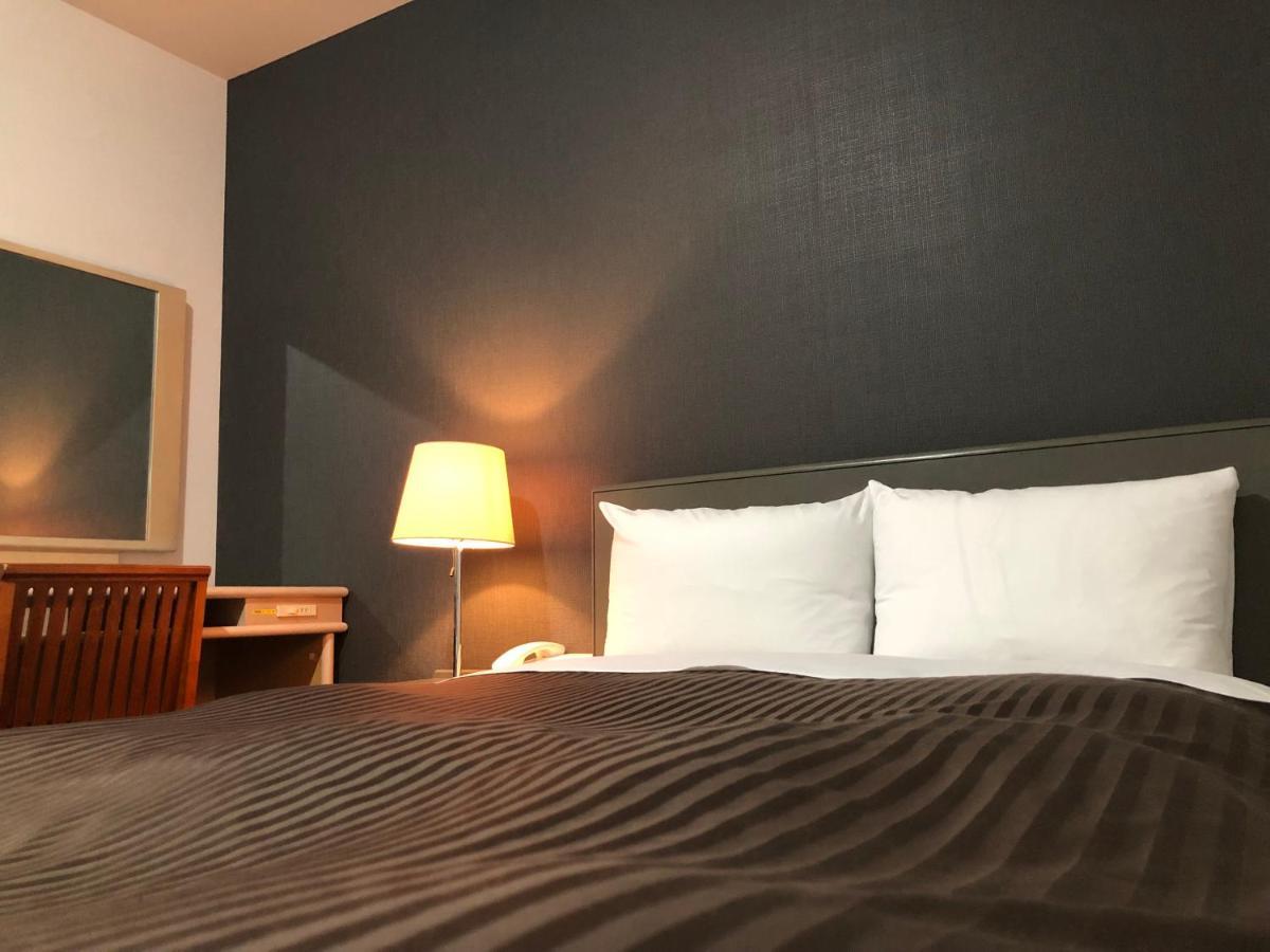 Hotel New White House Rumoi Buitenkant foto