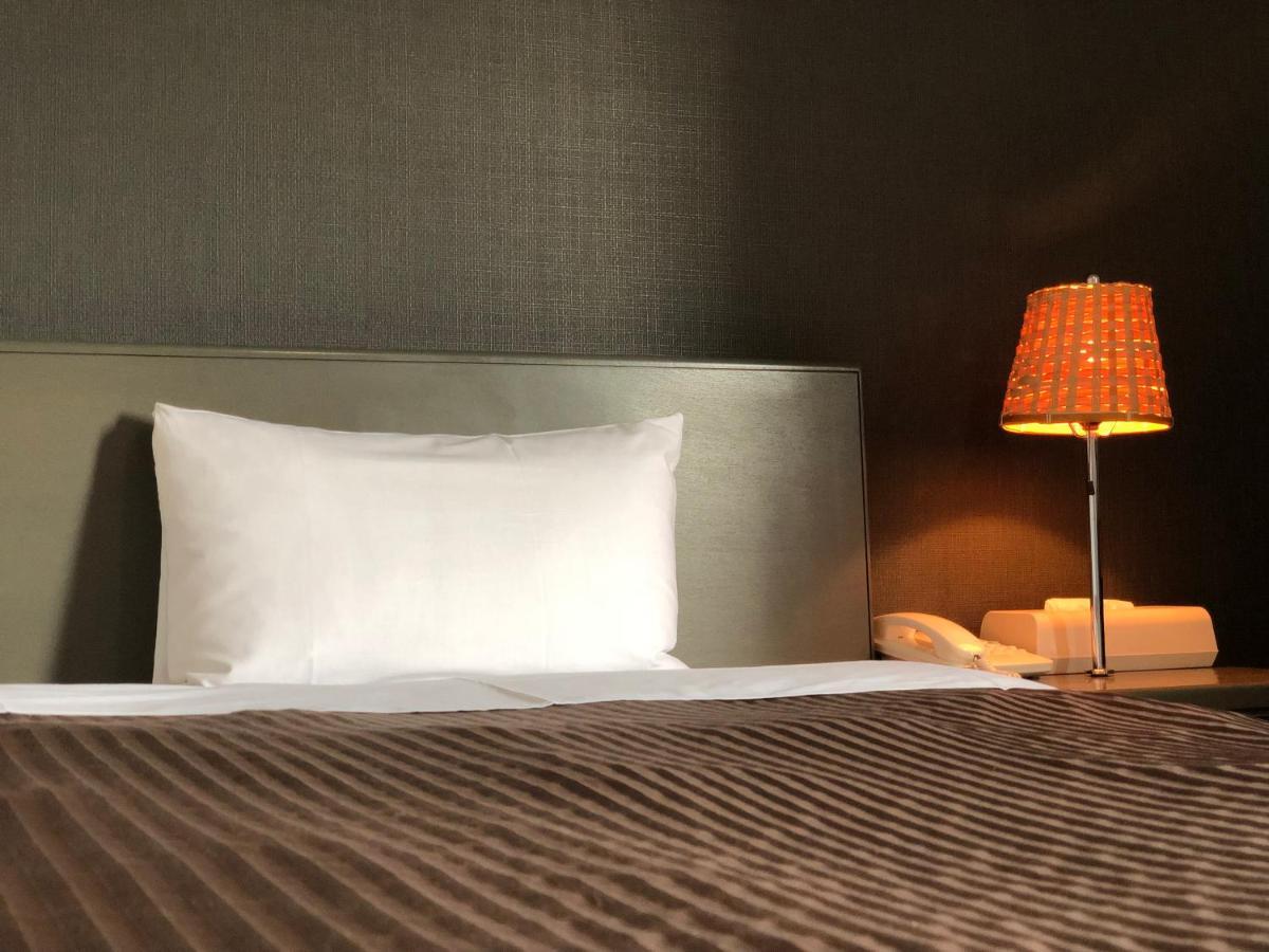 Hotel New White House Rumoi Buitenkant foto